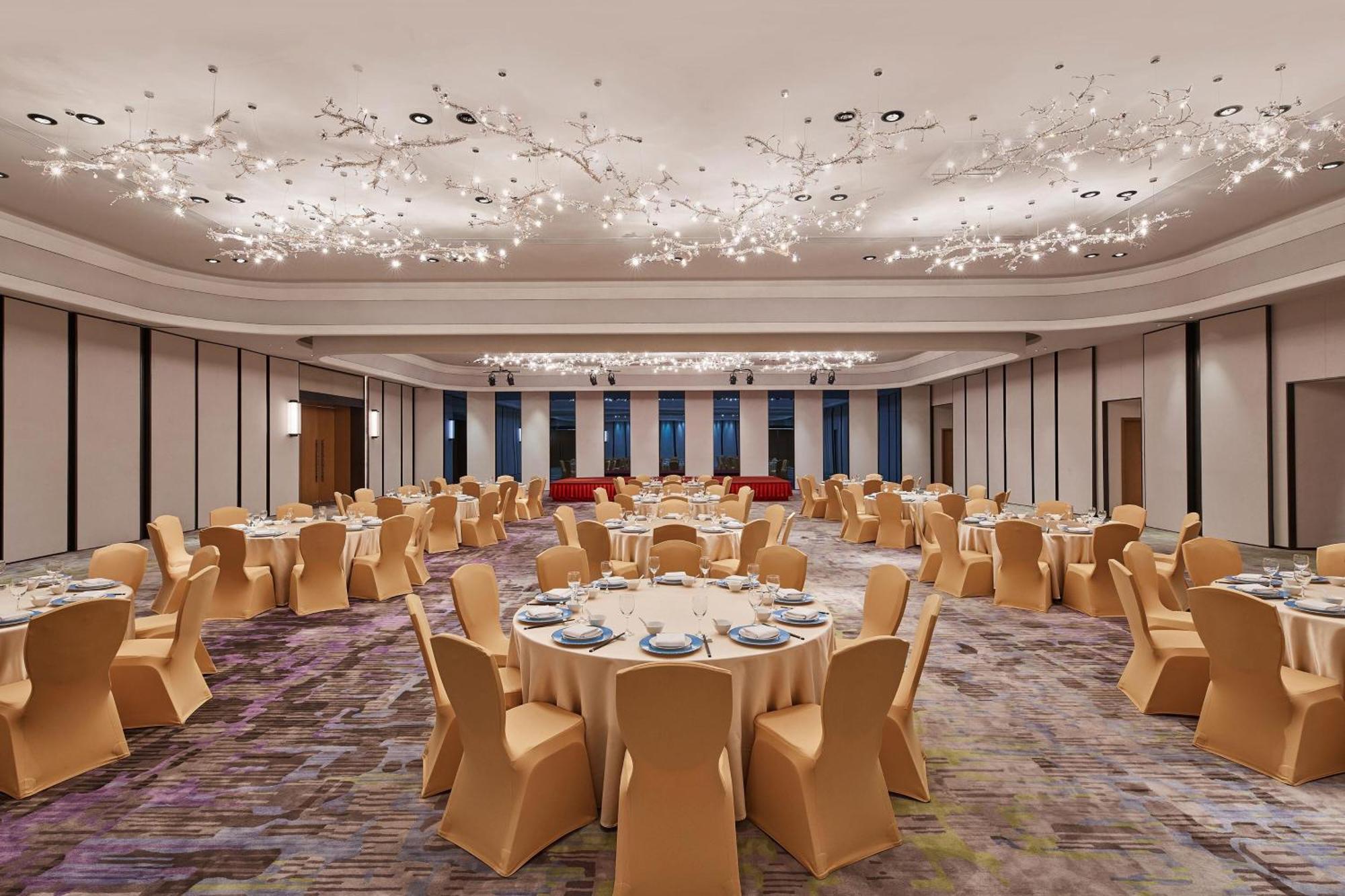 Aloft Shanghai Zhangjiang Haike Exteriér fotografie