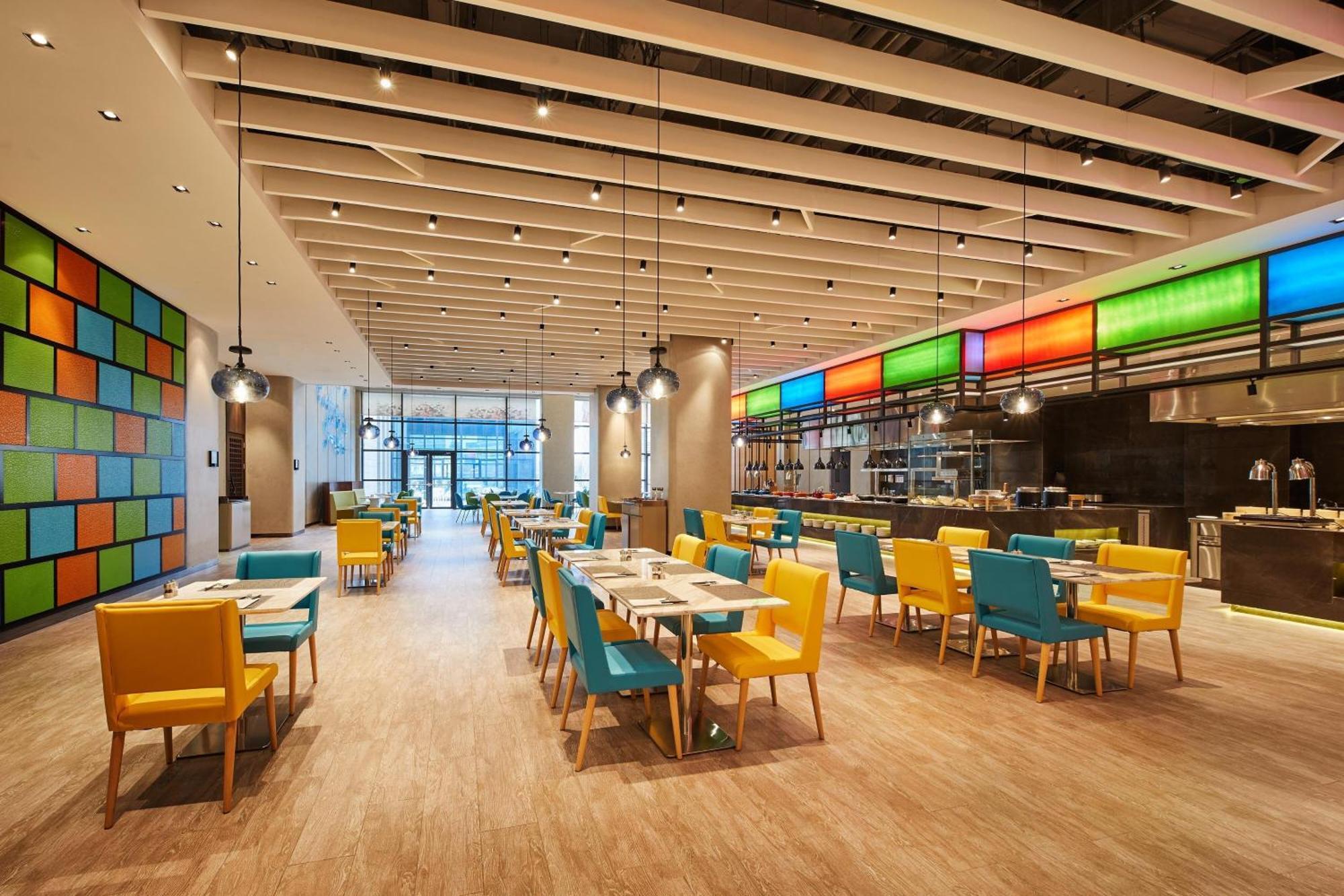 Aloft Shanghai Zhangjiang Haike Exteriér fotografie